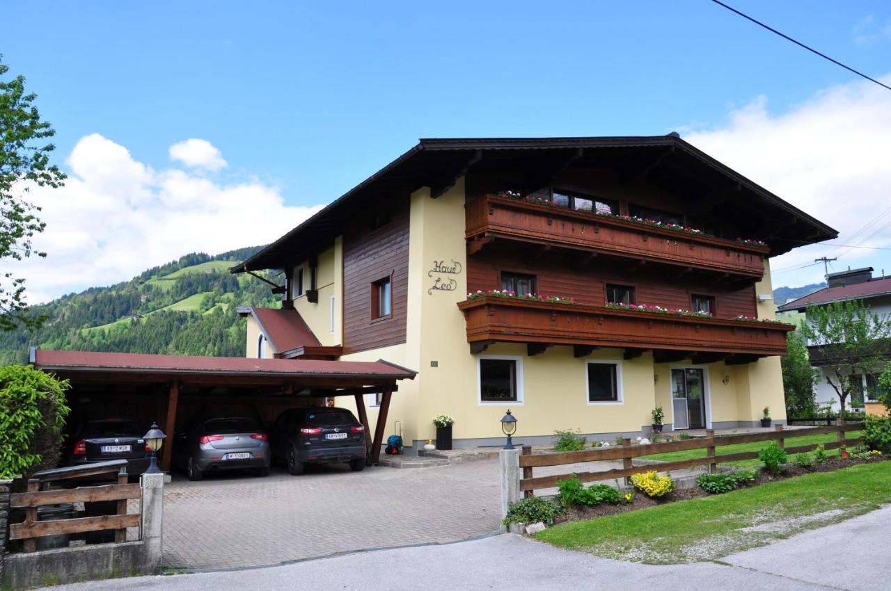 Ferienwohnung Haus Leo Westendorf Exterior foto