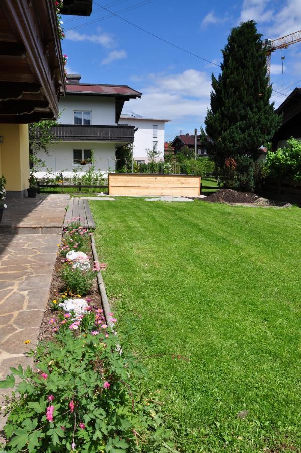 Ferienwohnung Haus Leo Westendorf Exterior foto