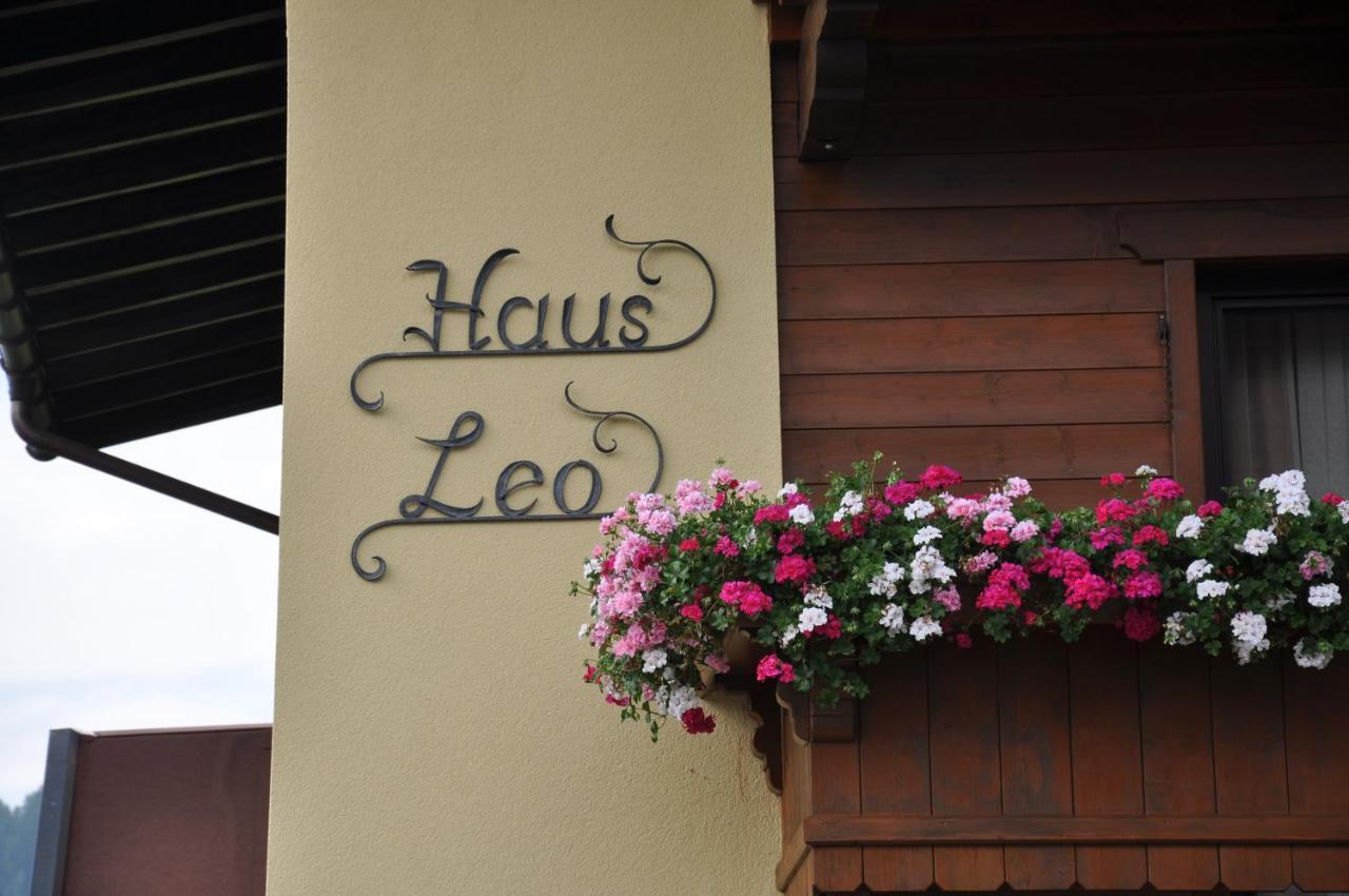 Ferienwohnung Haus Leo Westendorf Exterior foto