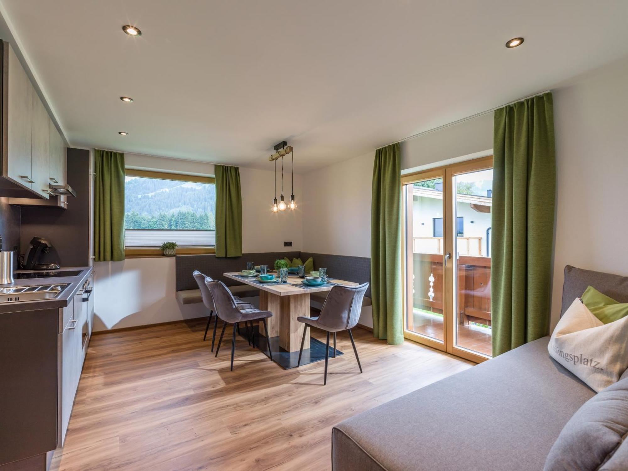 Ferienwohnung Haus Leo Westendorf Zimmer foto