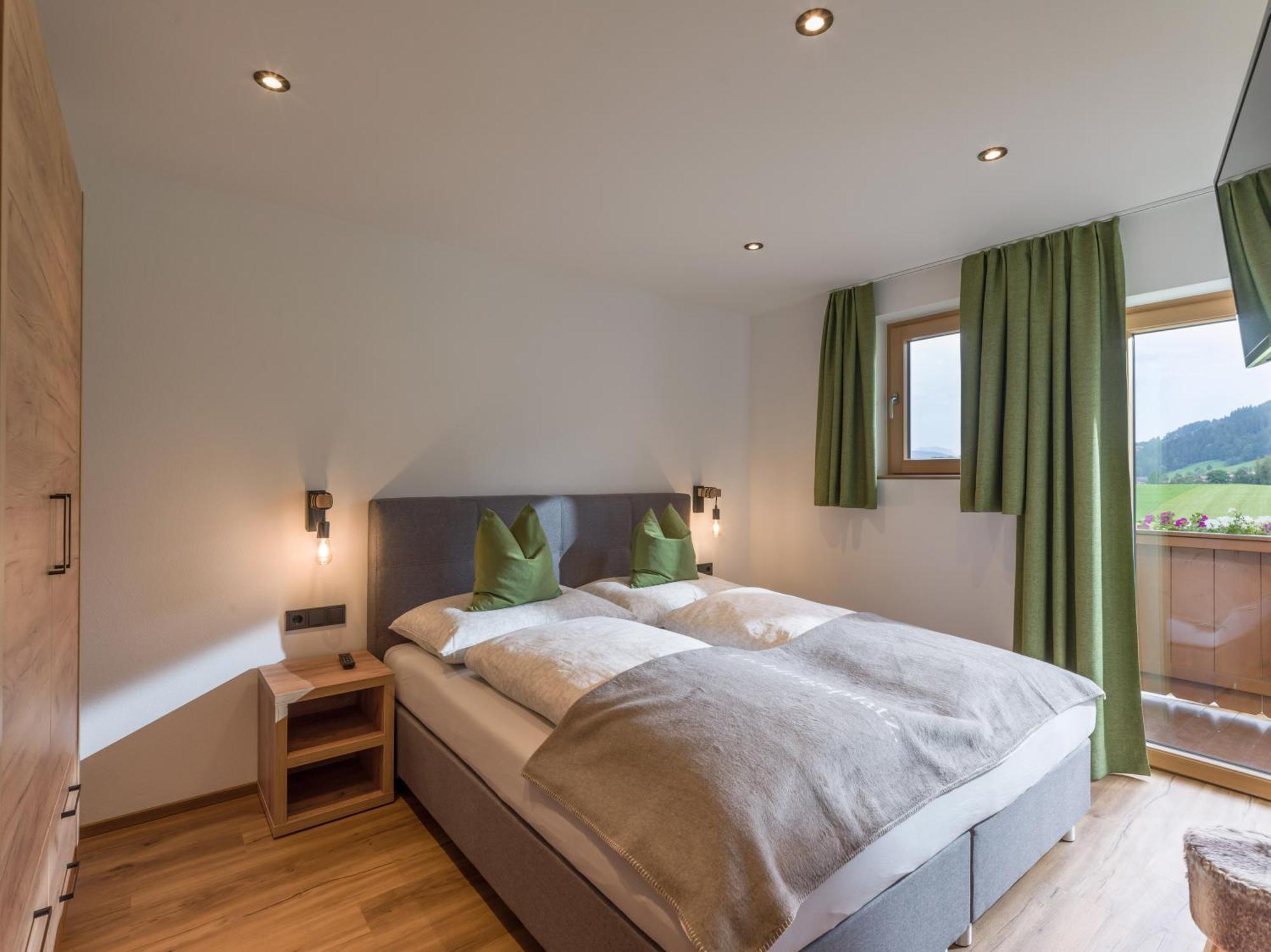 Ferienwohnung Haus Leo Westendorf Zimmer foto