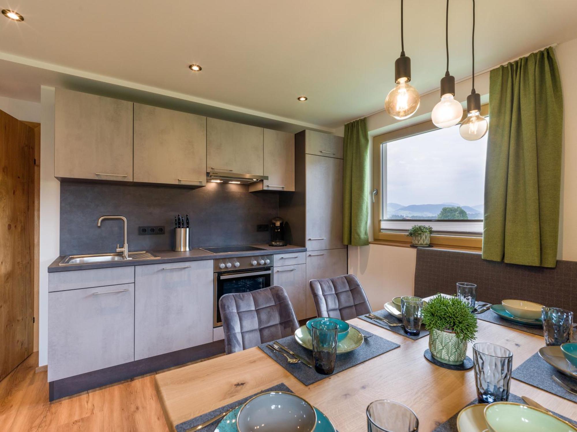 Ferienwohnung Haus Leo Westendorf Zimmer foto